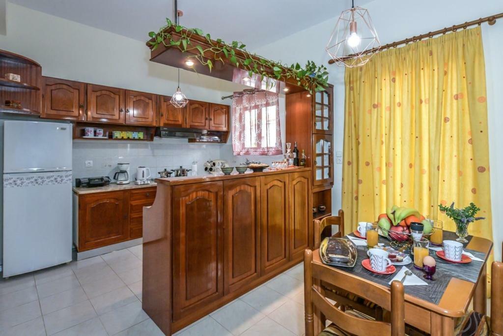 Aromatic Home Кісамос Екстер'єр фото
